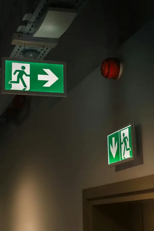 Emergency Lighting Compliance