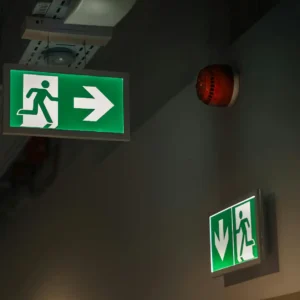 emergency Lighting services