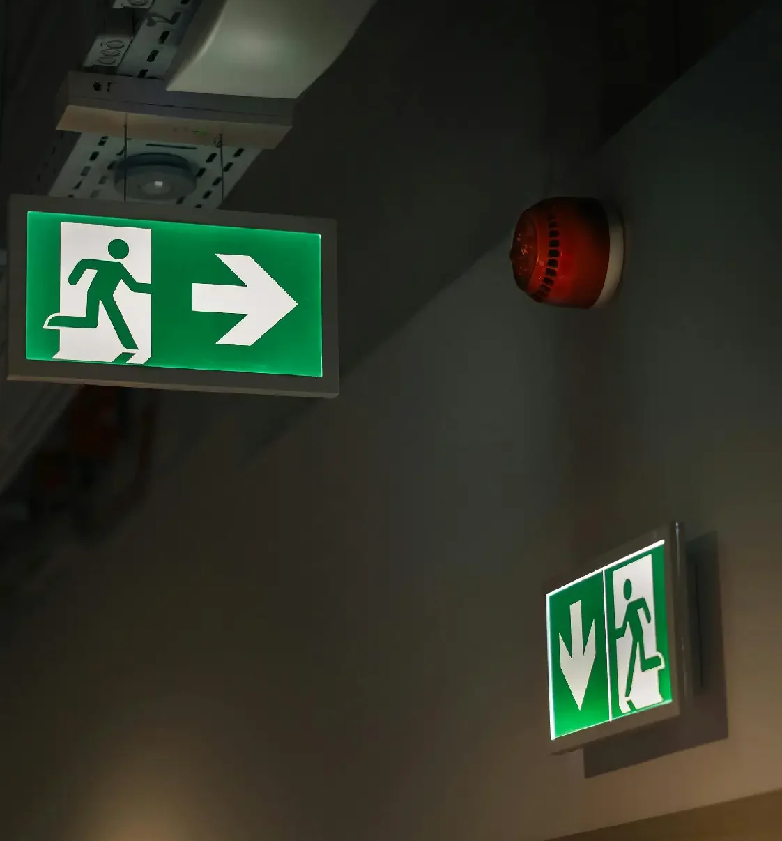 emergency Lighting services