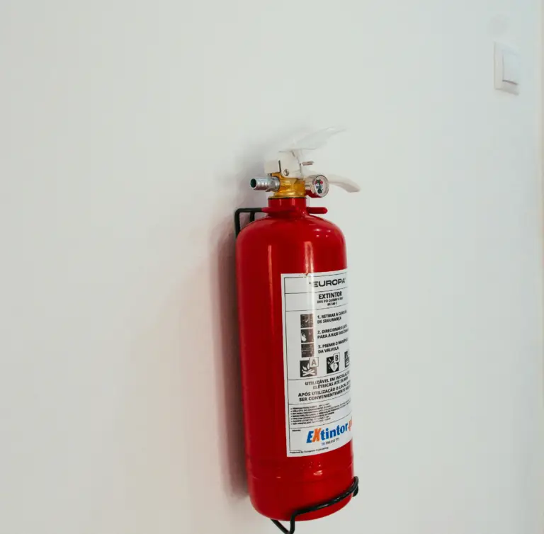 Portable Fire Extinguisher Servicing London