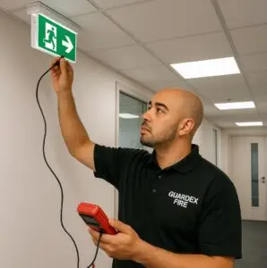fire alarm maintenance london