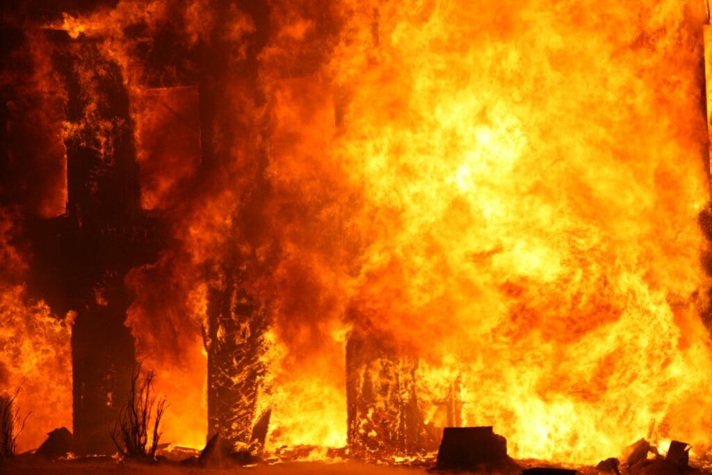 fire alarm maintenance London
