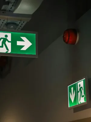 emergency Lighting services