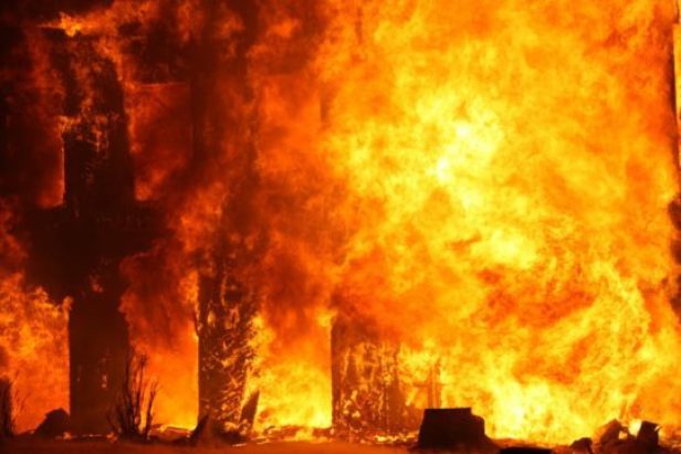 fire alarm maintenance London